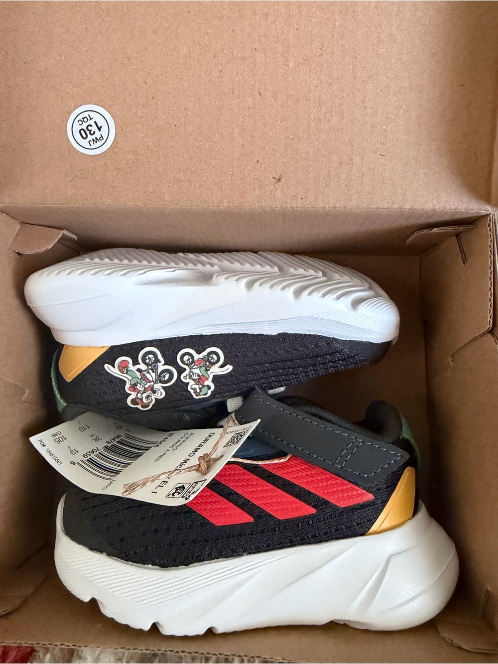 adidas baby shoes